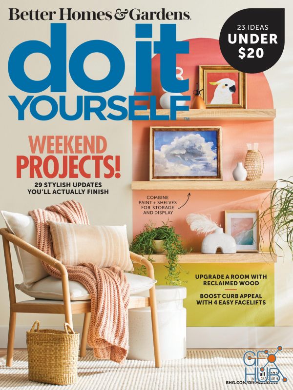 Do It Yourself – Fall 2021 (True PDF)