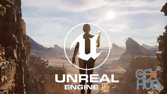 Udemy – Unreal Engine 5 (UE5): Complete Beginners Course