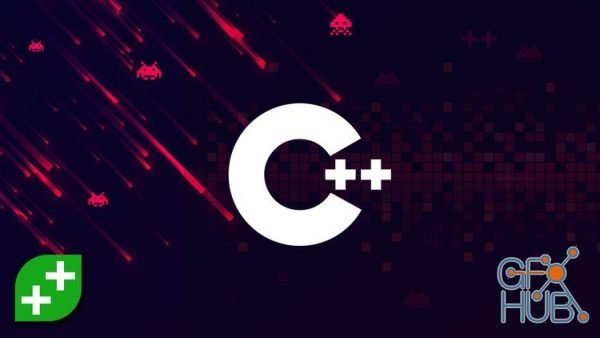 Udemy – C++ Fundamentals Game Programming For Beginners