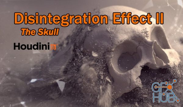CGCircuit – Disintegration Effect II