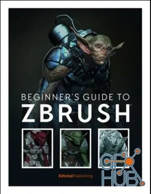 Beginner's Guide to ZBrush (True EPUB)