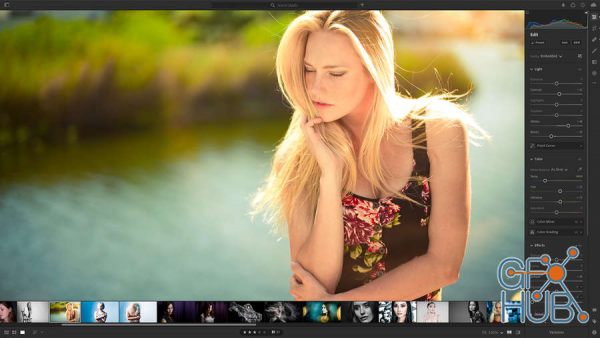 CreativeLive – Lightroom CC: Essential Training