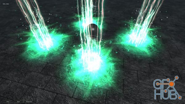 Unity Asset – Magical – Pro Edition