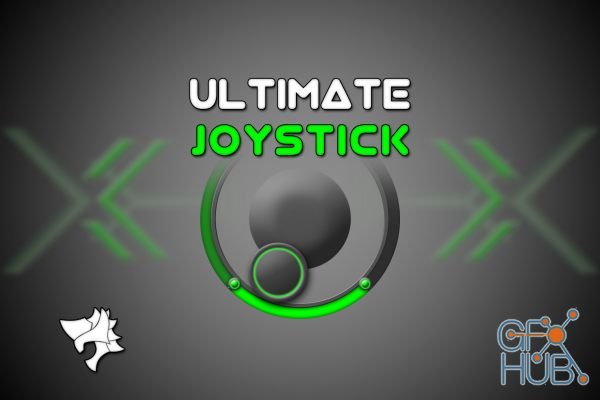 Unity Asset – Ultimate Joystick