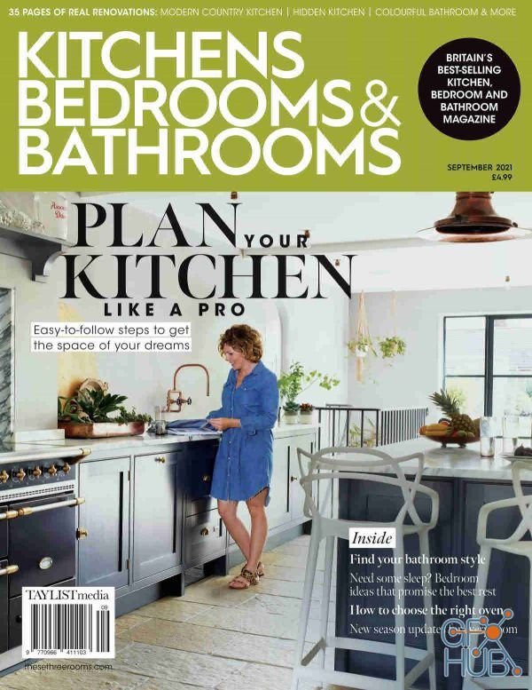 Kitchens Bedrooms & Bathrooms KBB – September 2021 (PDF)