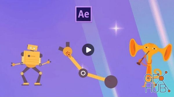 Skillshare – How to Create Motion Graphics in After Effects