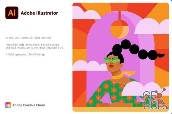 Adobe Illustrator 2021 v25.4.1.498 Win x64