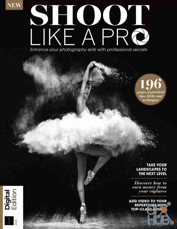 Shoot Like A Pro – 2nd Edition, 2021 (PDF)