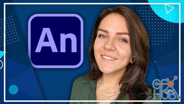 Udemy – Complete Adobe Animate Megacourse Beginner to Expert