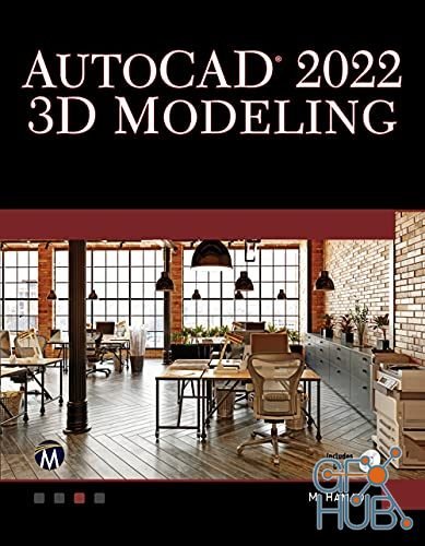 AutoCAD 2022 3D Modeling (PDF)
