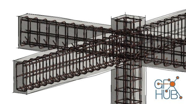 Lynda – Creating Concrete Buildings with Revit Structure