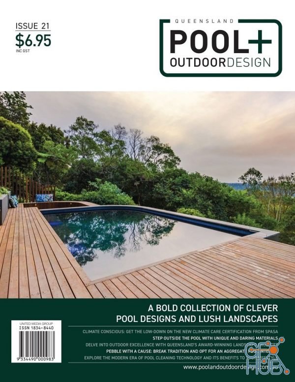 Queensland Pool & Outdoor Design – Issue 21, 2021 (PDF)