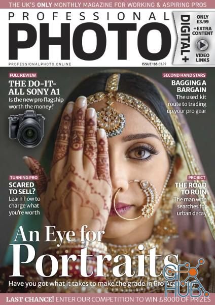 Professional Photo – Issue 186, 2021 (True PDF)