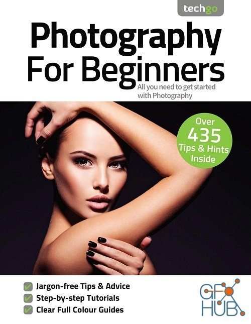 Photography For Beginners – 7th Edition 2021 (PDF)