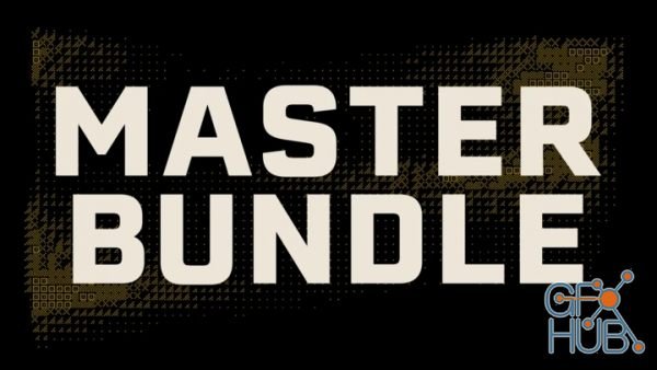 Megakrunch – Master Bundle (4K)