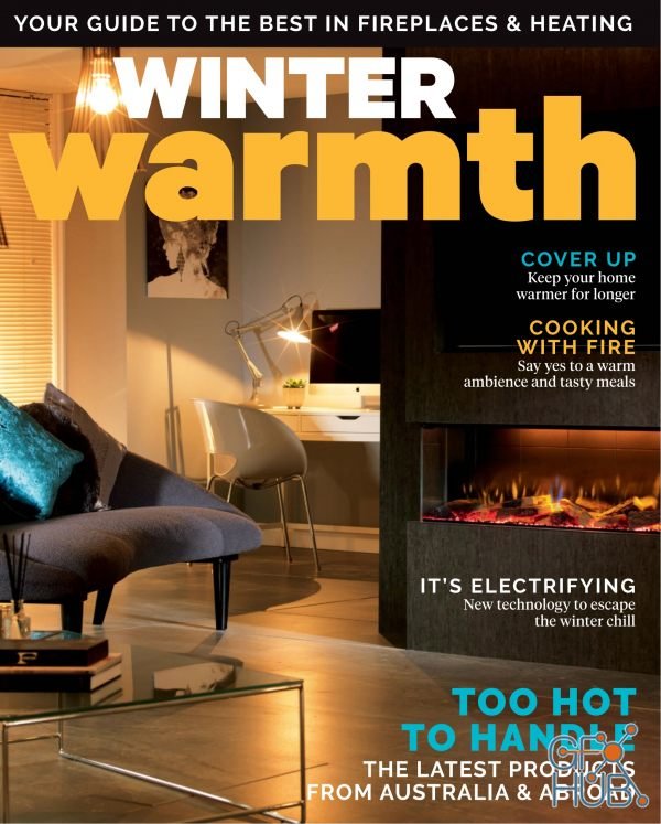 Home Design – Winter Warmth – 2021 (True PDF)