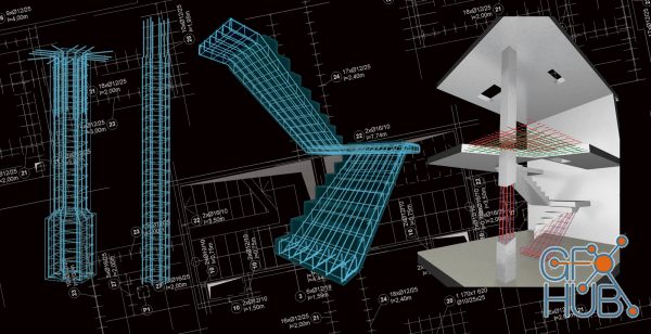 Eptar Reinforcement v3.12 01 for ARCHICAD Win