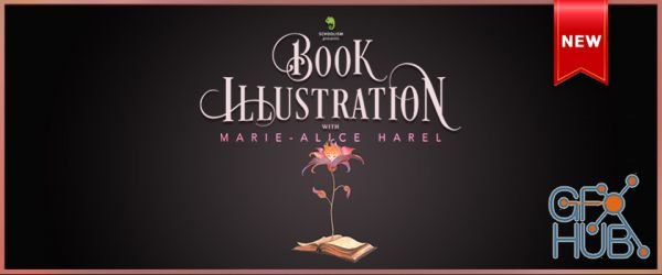 Book Illustration with Marie-Alice Harel