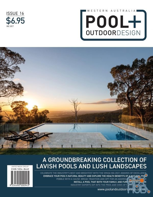 Western Australia Pool + Outdoor Design – Issue 16, 2021 (PDF)