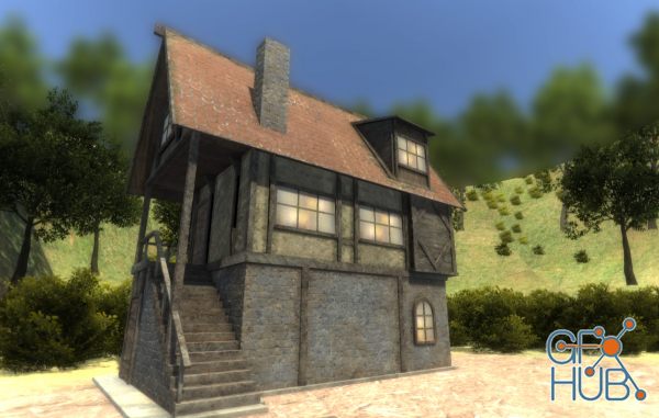 Unity Asset – Middle Ages