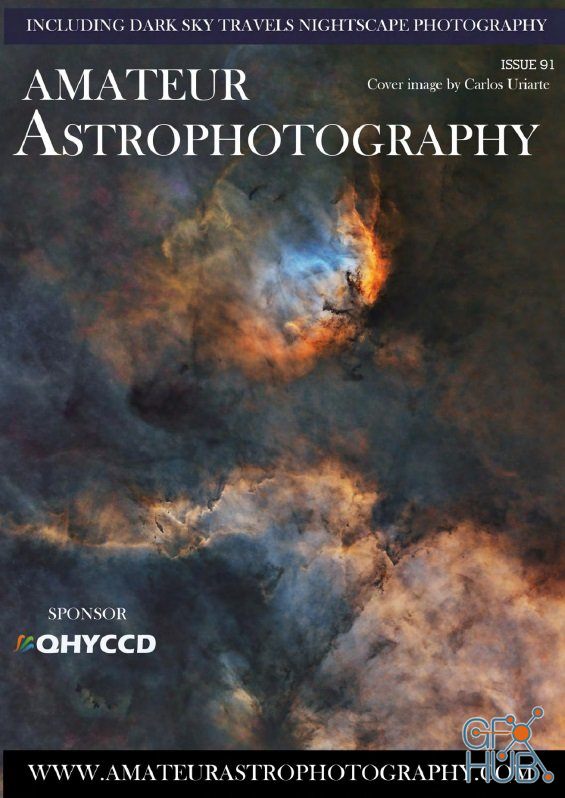 Amateur Astrophotography – Issue 91, 2021 (PDF)