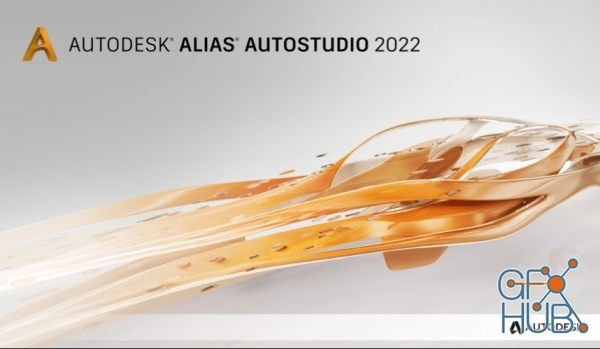 Autodesk Alias AutoStudio 2022.1 Win x64