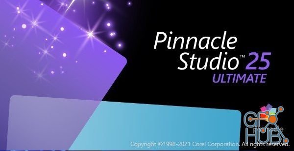 Pinnacle Studio Ultimate v25.0.1.211 Win x64