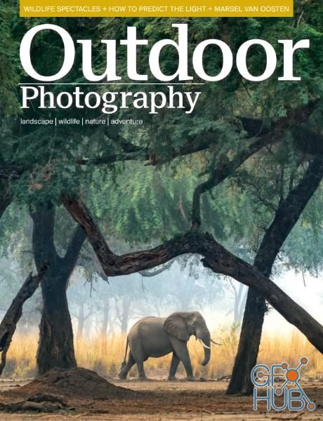 Outdoor Photography – August 2021 (True PDF)