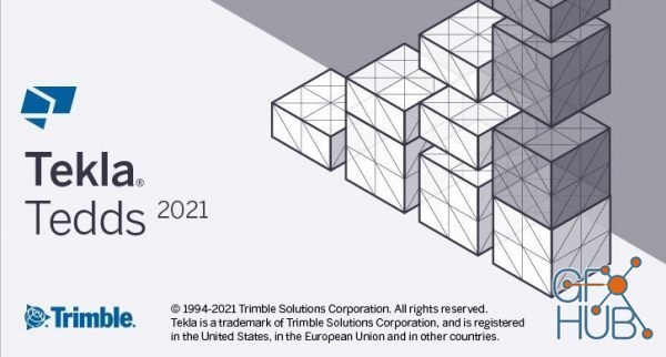 Trimble Tekla Tedds 2021 SP2 v23.2.0000 + Library August (Update Only) Win