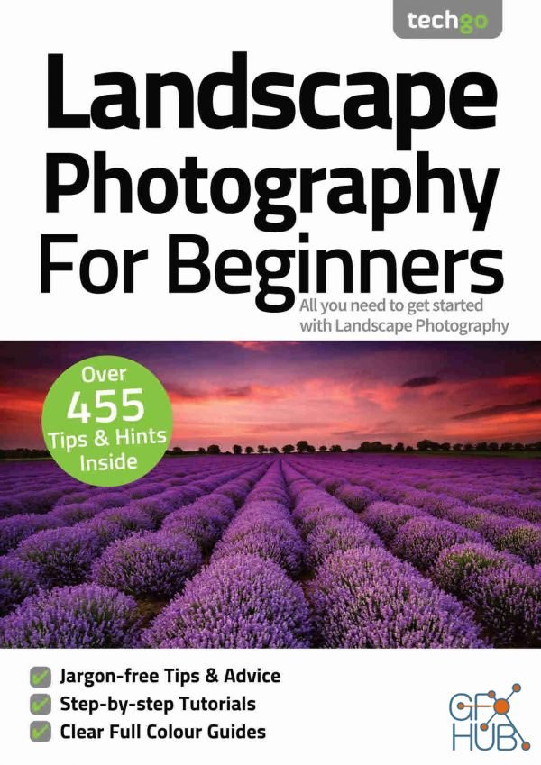 Landscape Photography For Beginners – 7th Edition 2021 (PDF)