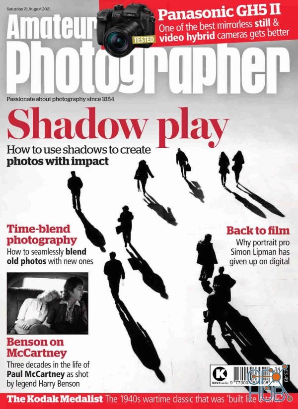 Amateur Photographer – 21 August, 2021 (True PDF)