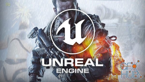 Udemy – Unreal Engine 4: Create Your Own First-Person Shooter