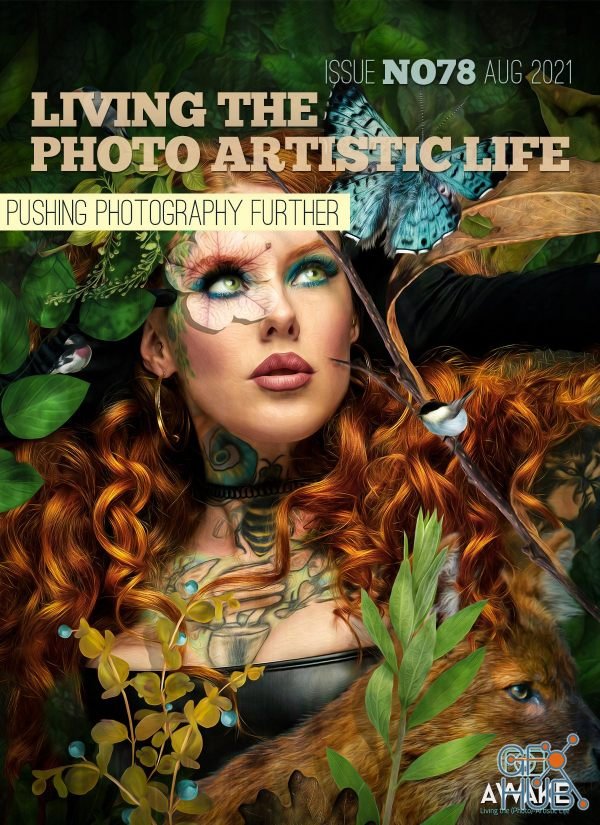Living the Photo Artistic Life – Issue 78, August 2021 (PDF)
