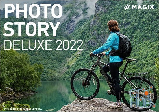 MAGIX Photostory 2022 Deluxe v21.0.1.74 Win x64