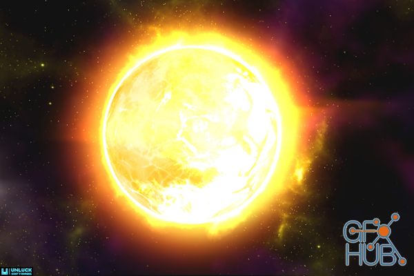 Unity Asset – Sun