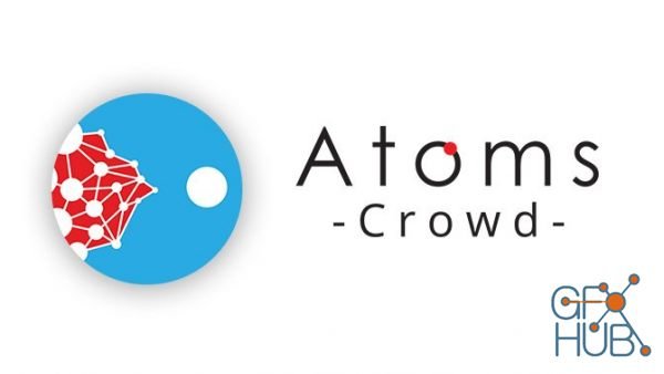 Tool Chefs Atoms Crowd v4.3.0 for Maya / Clarisse / Houdini Win