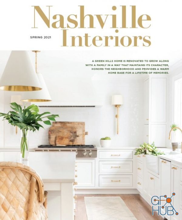 Nashville Interiors – Spring 2021 (True PDF)