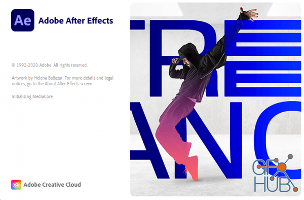 Adobe After Effects 2021 v18.4.1.4 Win x64
