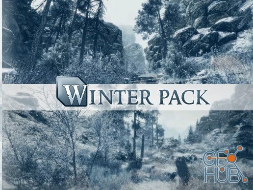 Unity Asset – Winter Pack