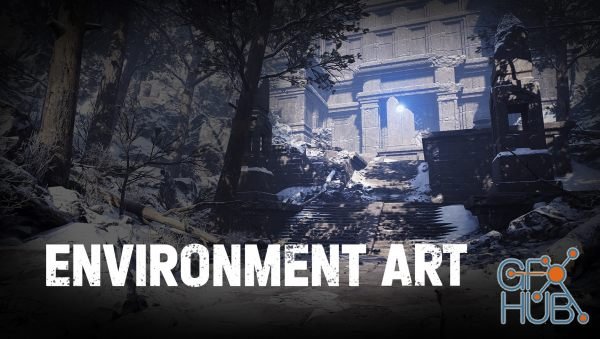 XYZ School – Environment Art 2021 (RUS)