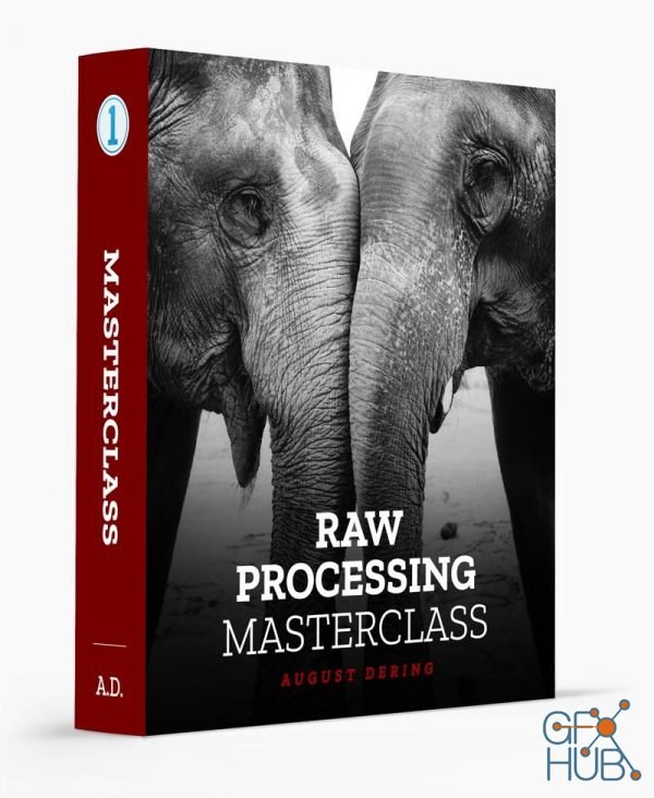 August Dering – RAW Processing Masterclass