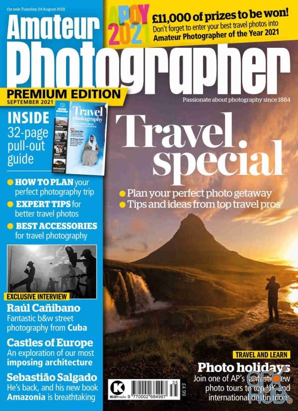 Amateur Photographer – 28 August 2021 (PDF)