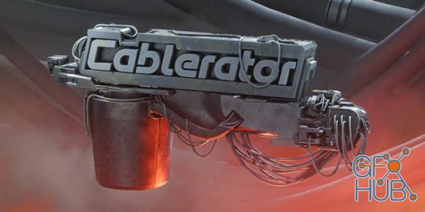 Blender Market – Cablerator v1.3.0