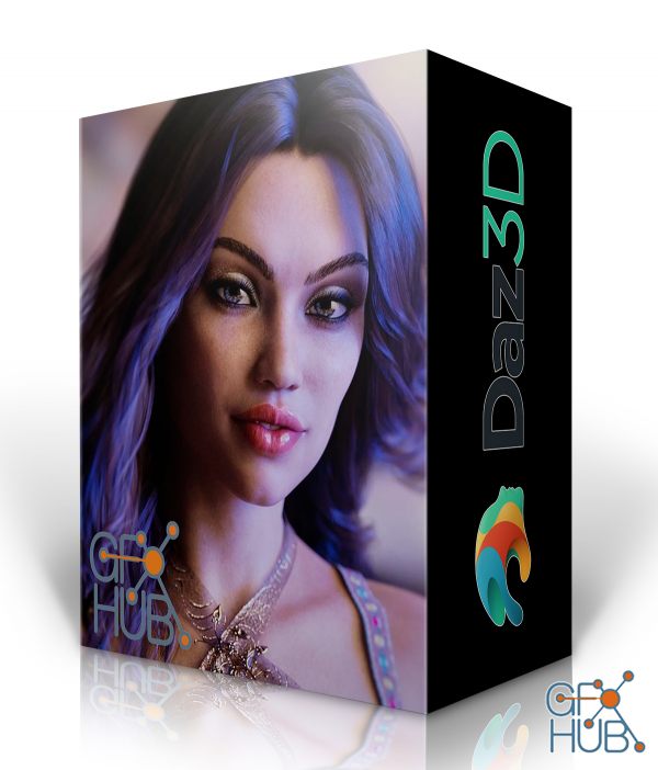 Daz 3D, Poser Bundle 4 August 2021