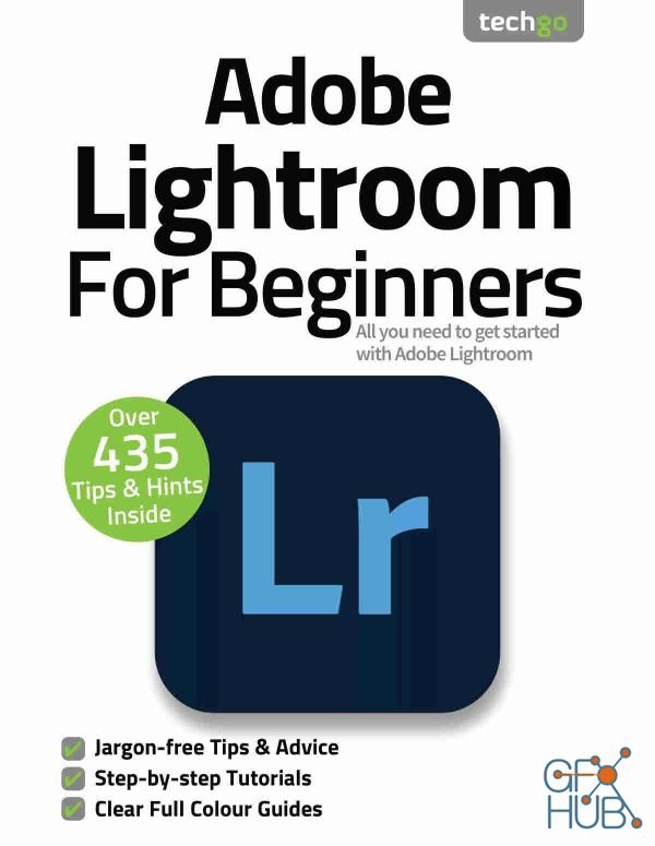 Adobe Lightroom For Beginners – 7th Edition 2021 (PDF)