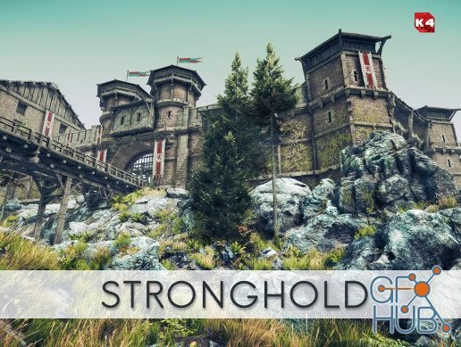 Unity Asset – Stronghold