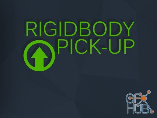 Unity Asset – Rigidbody Pick-Up