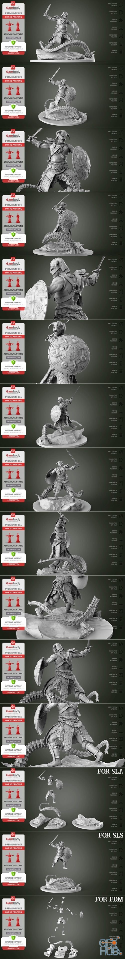 Dovahkiin – 3D Print