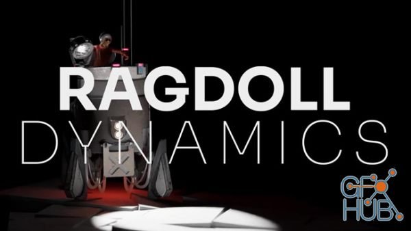 Ragdoll Dynamics Ragdoll Enterprise Unlimited 2021.08.06 for Maya 2018-2022 (Win/Linux)