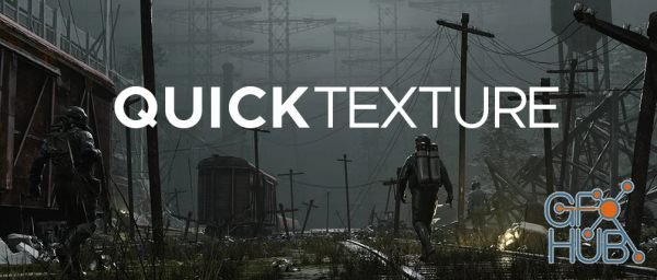 Gumroad – QuickTexture v1.2